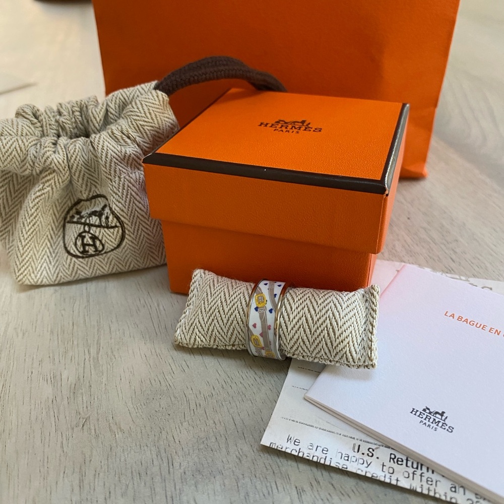 Hermes Brides de Gala Ring- now $500 retail